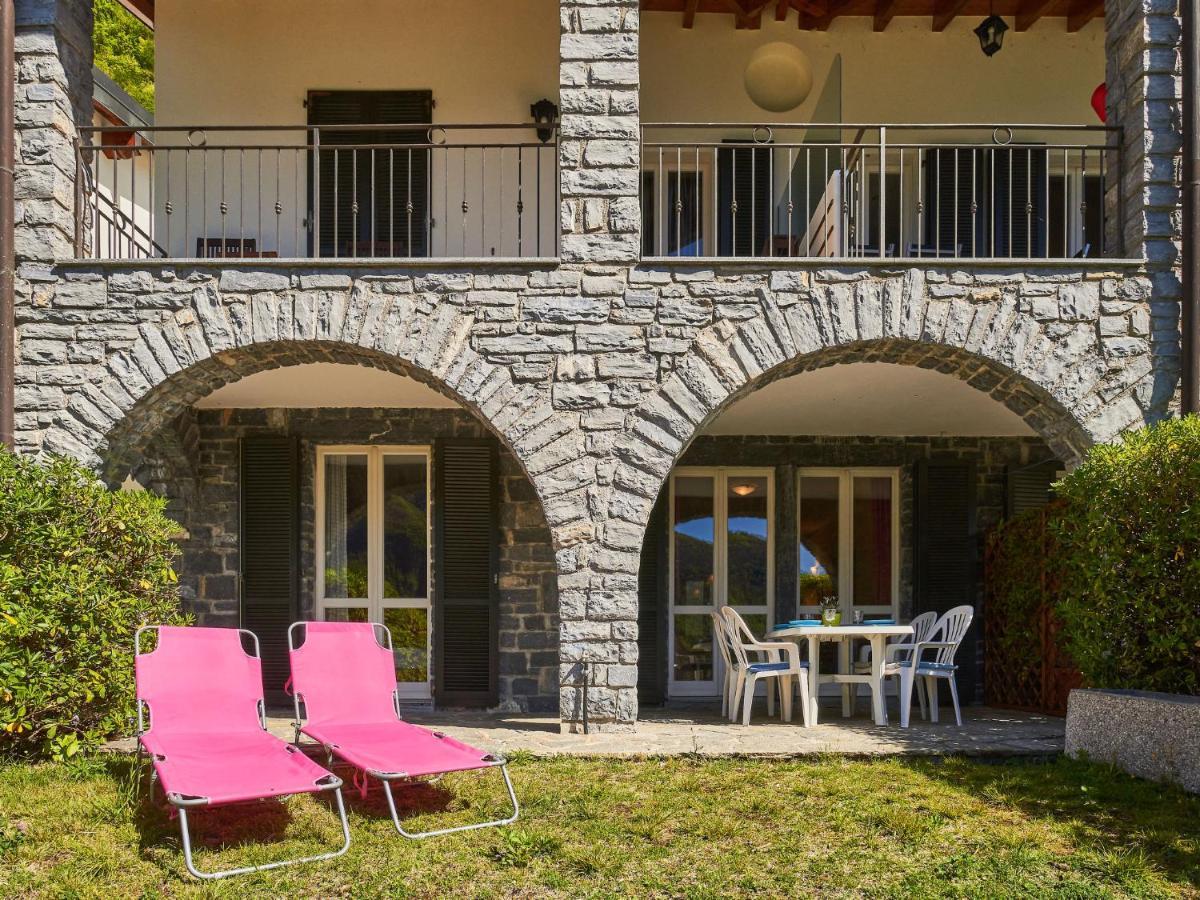 Apartment Poggio Degli Ulivi By Interhome Valsolda Eksteriør bilde