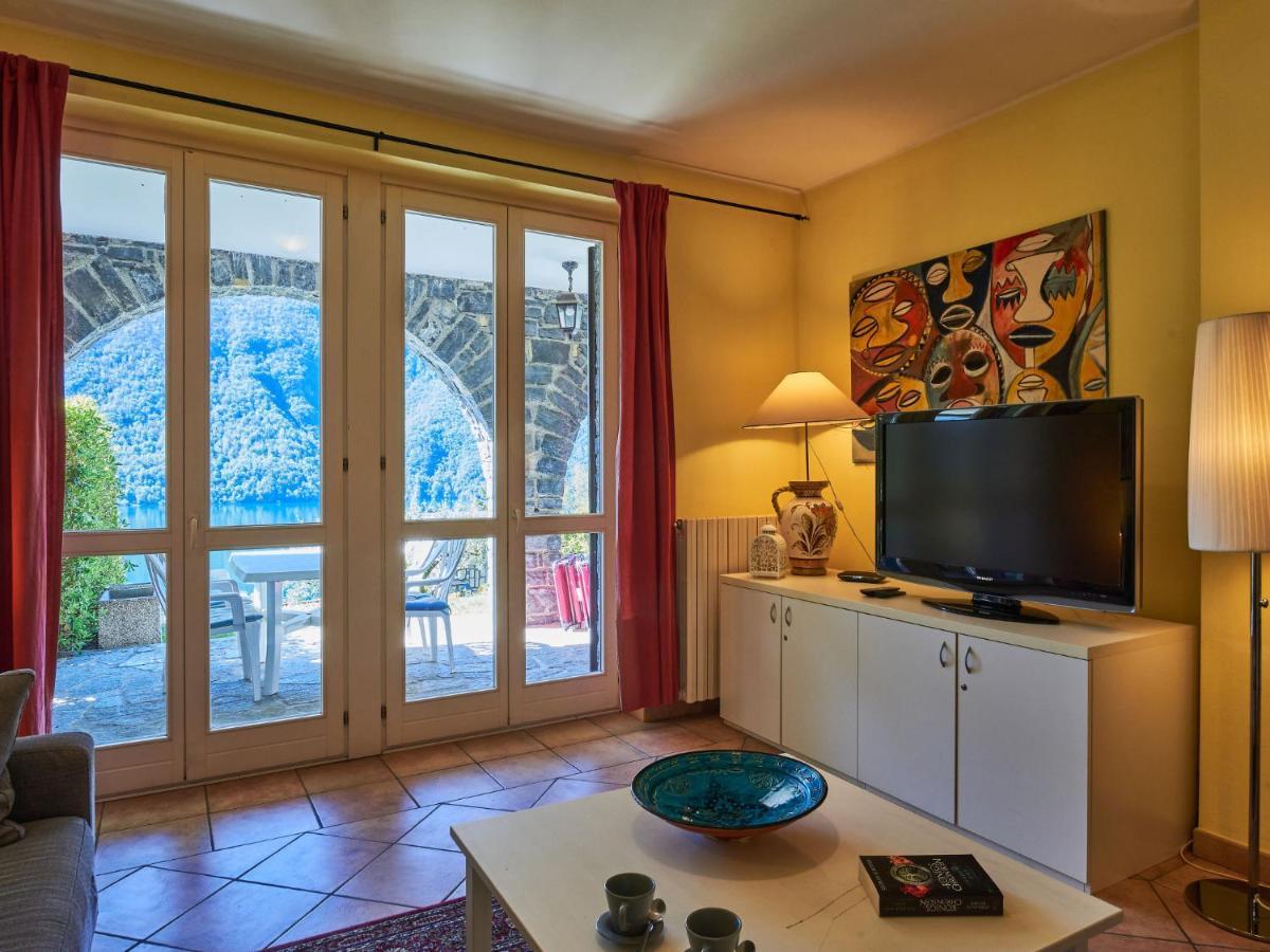 Apartment Poggio Degli Ulivi By Interhome Valsolda Eksteriør bilde