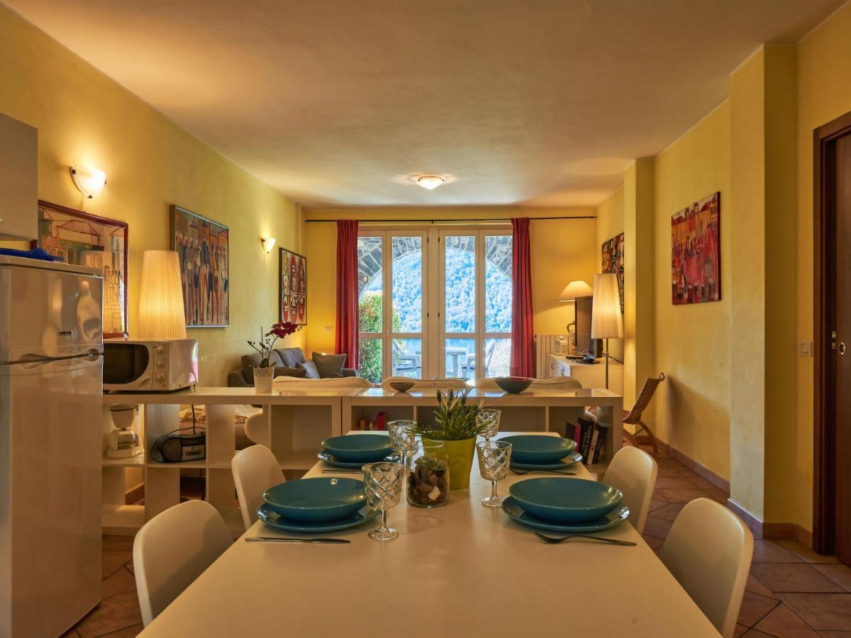 Apartment Poggio Degli Ulivi By Interhome Valsolda Eksteriør bilde