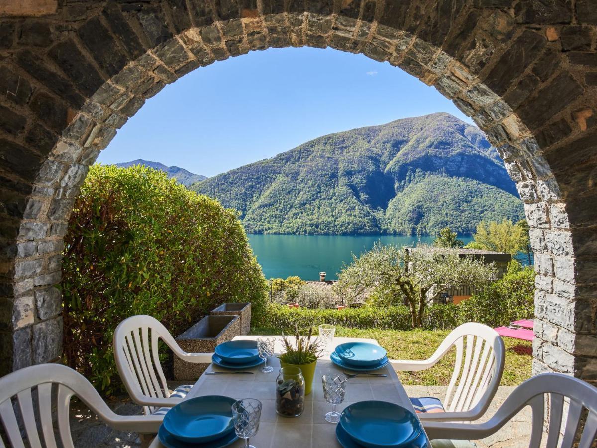 Apartment Poggio Degli Ulivi By Interhome Valsolda Eksteriør bilde