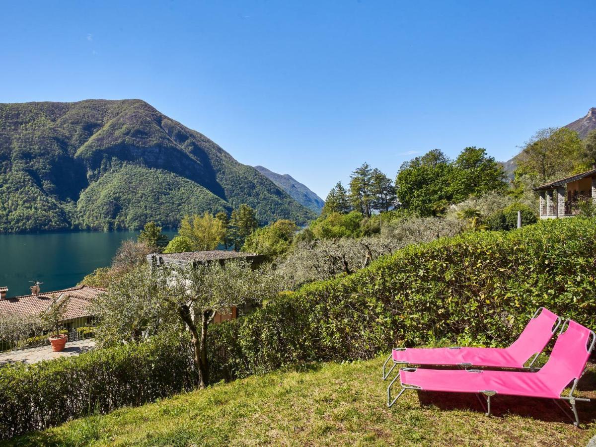 Apartment Poggio Degli Ulivi By Interhome Valsolda Eksteriør bilde